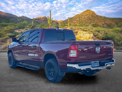 2024 RAM 1500 Big Horn
