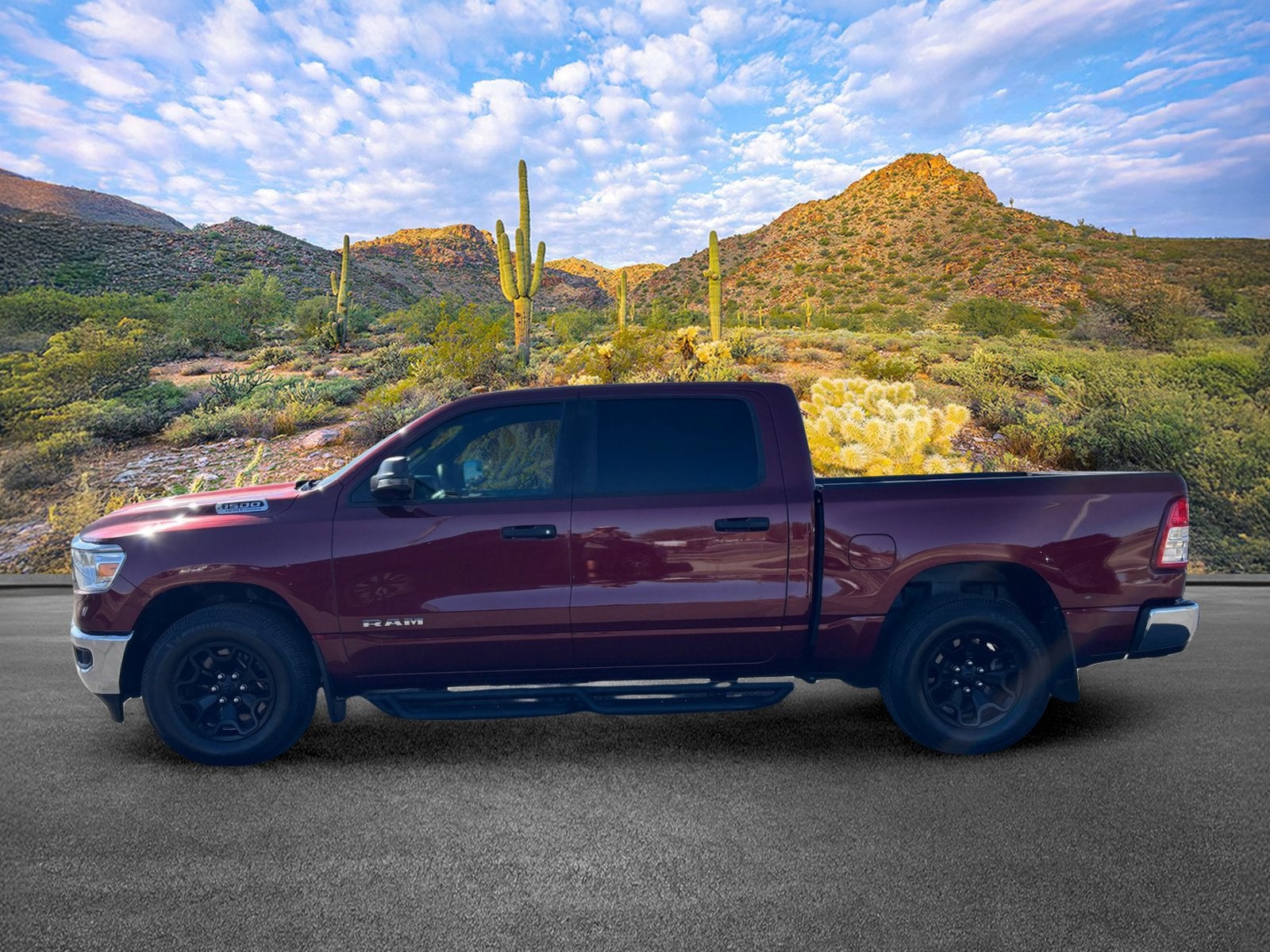 2024 RAM 1500 Big Horn