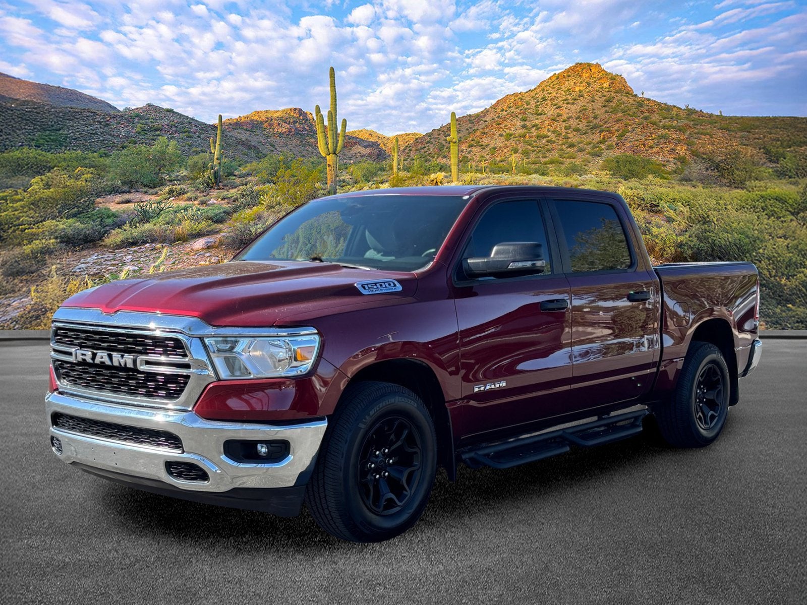 2024 RAM 1500 Big Horn