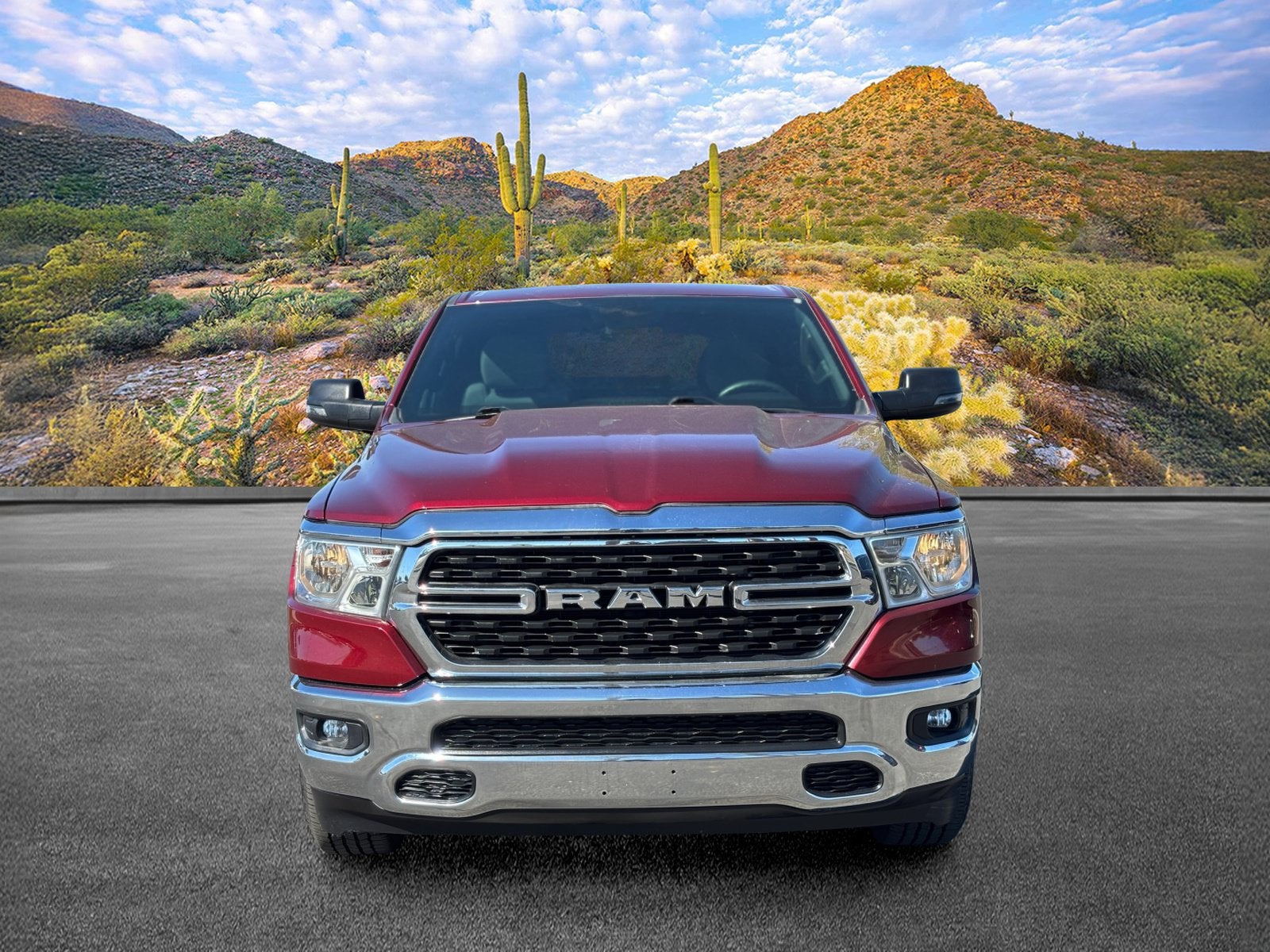 2024 RAM 1500 Big Horn