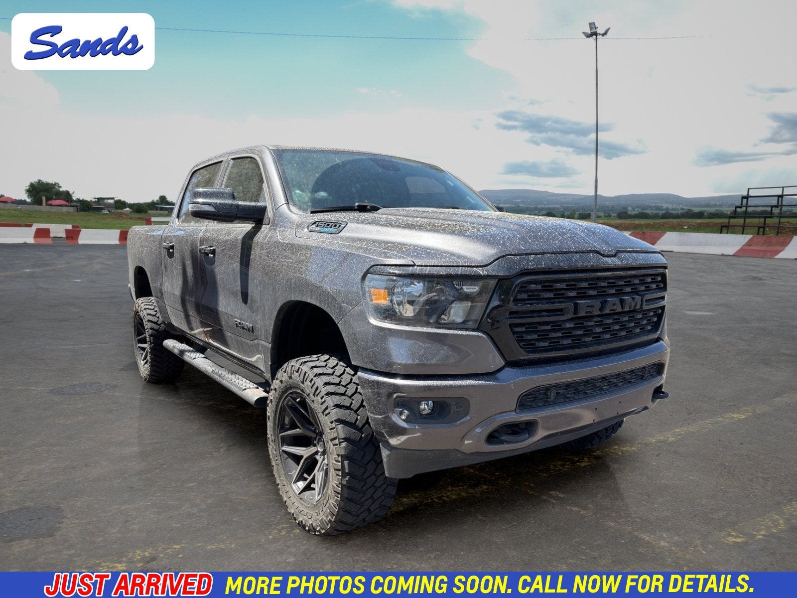 2024 RAM 1500 Big Horn