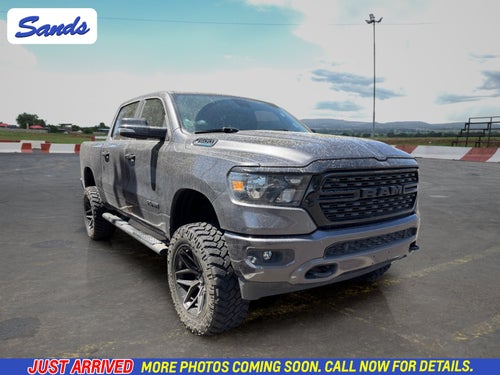 2024 RAM 1500 Big Horn
