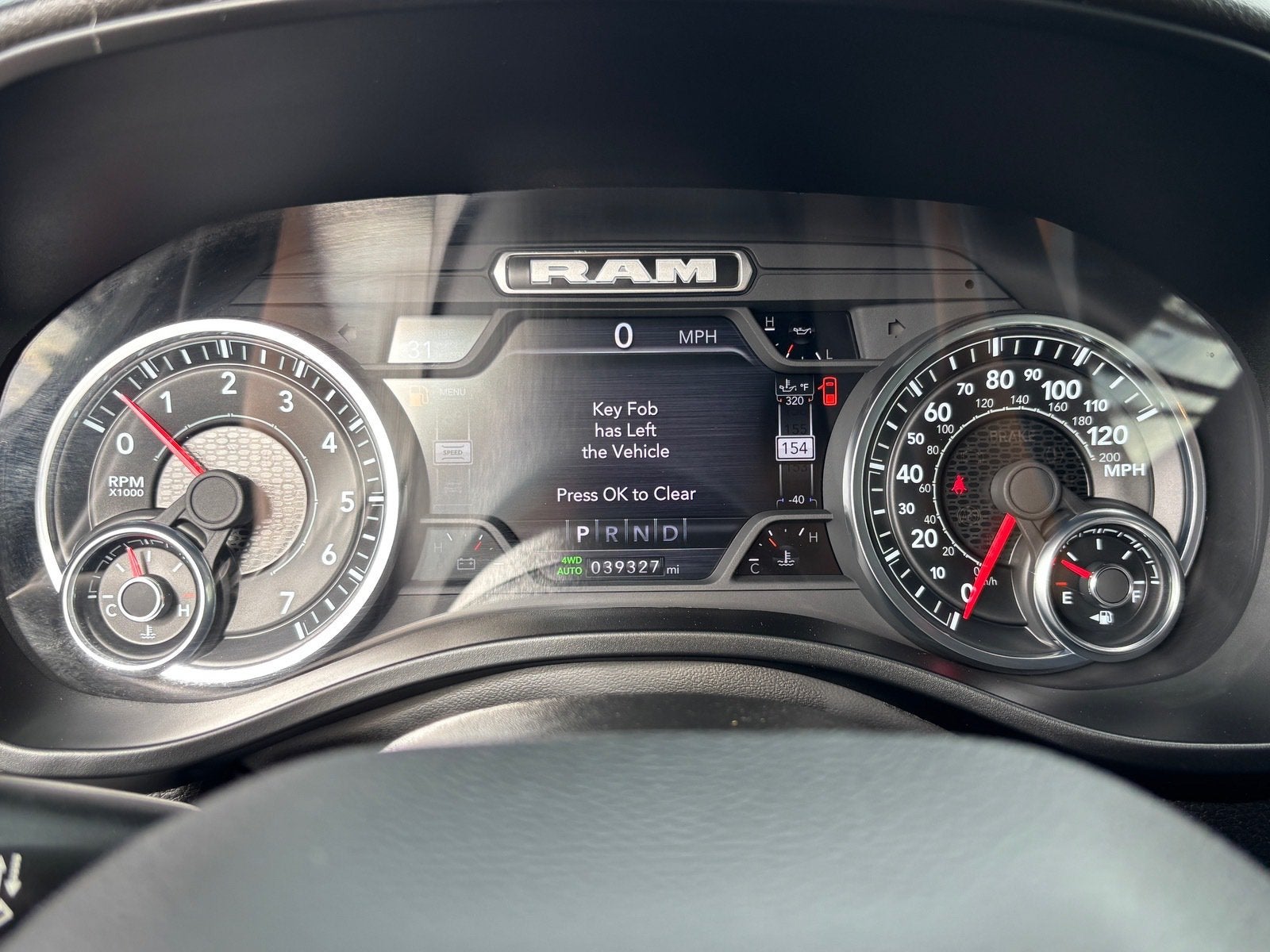 2024 RAM 1500 Big Horn