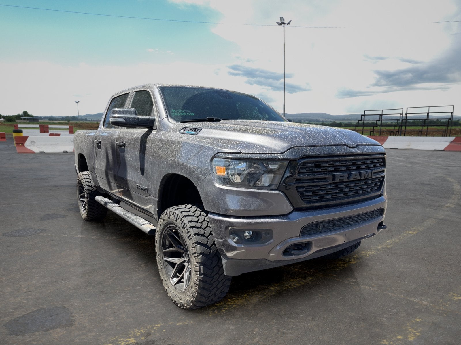 2024 RAM 1500 Big Horn