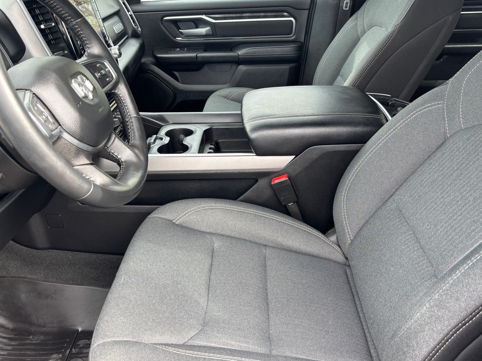 2024 RAM 1500 Big Horn