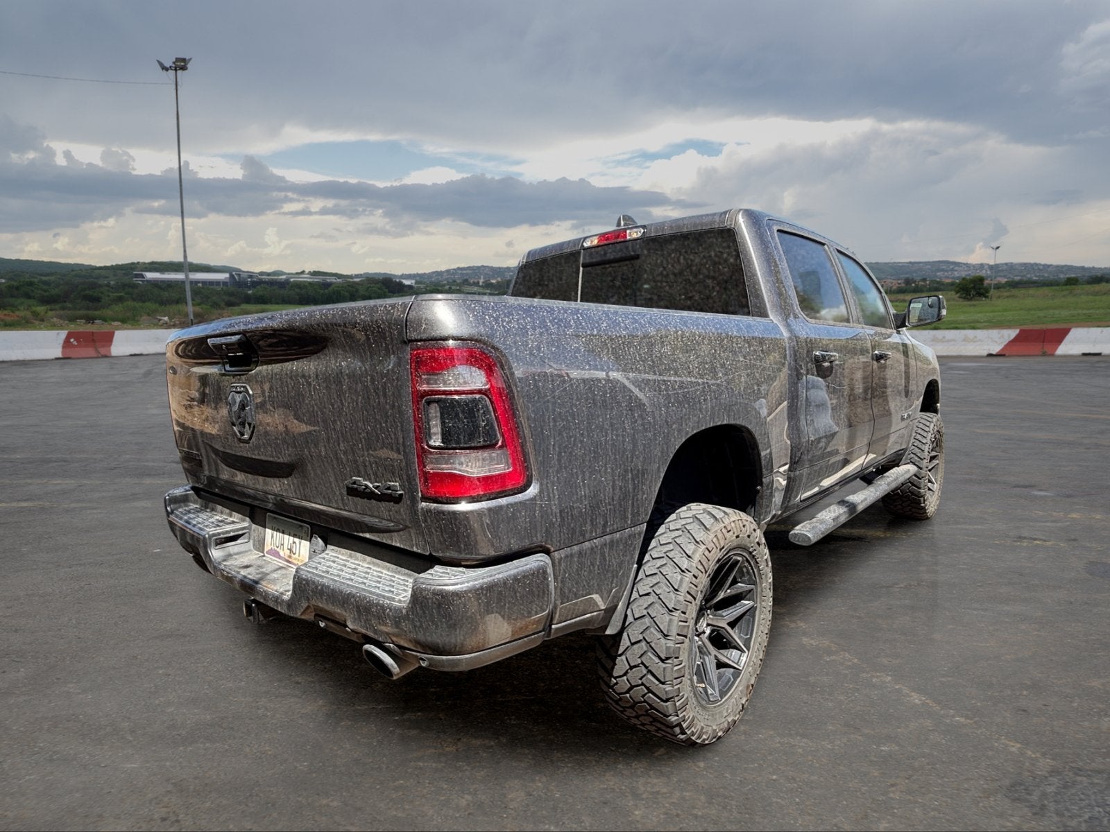 2024 RAM 1500 Big Horn