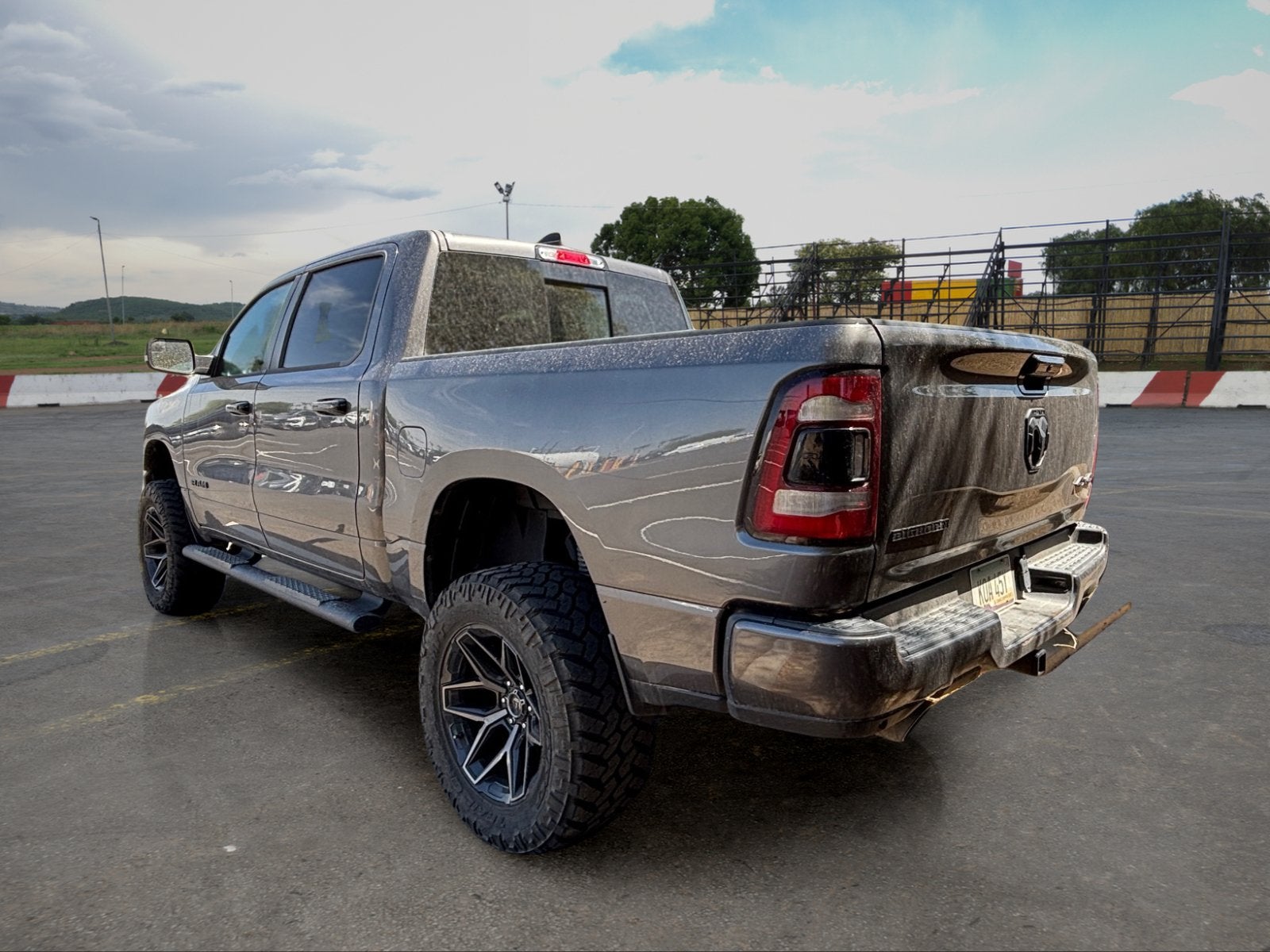 2024 RAM 1500 Big Horn