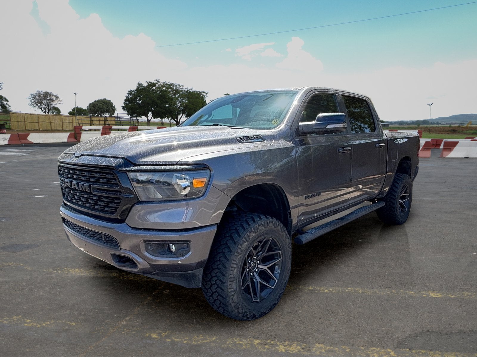 2024 RAM 1500 Big Horn