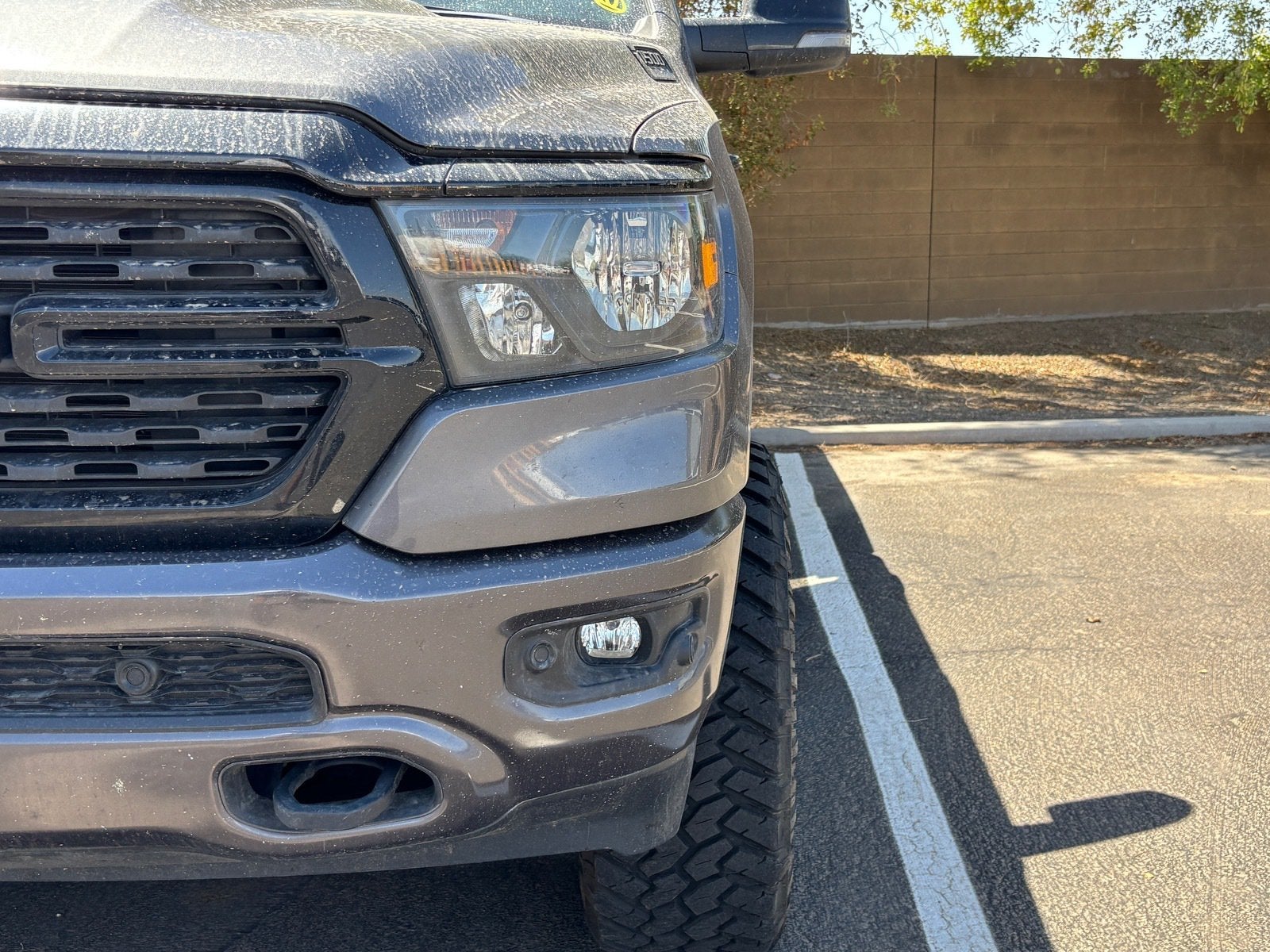 2024 RAM 1500 Big Horn