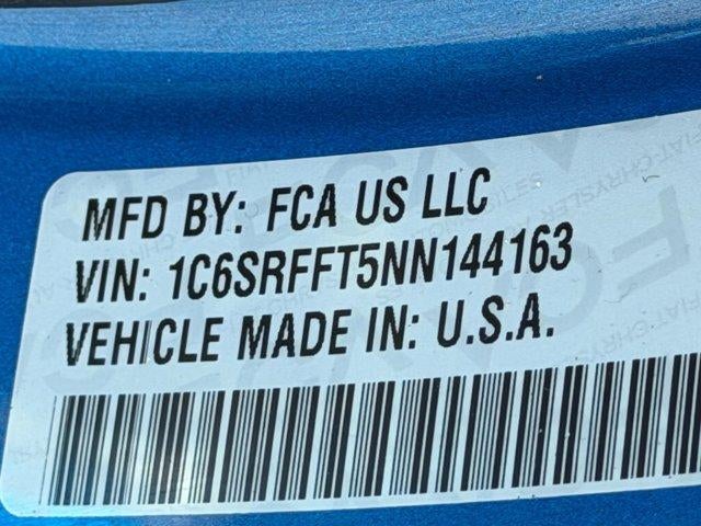 2022 RAM 1500 Big Horn