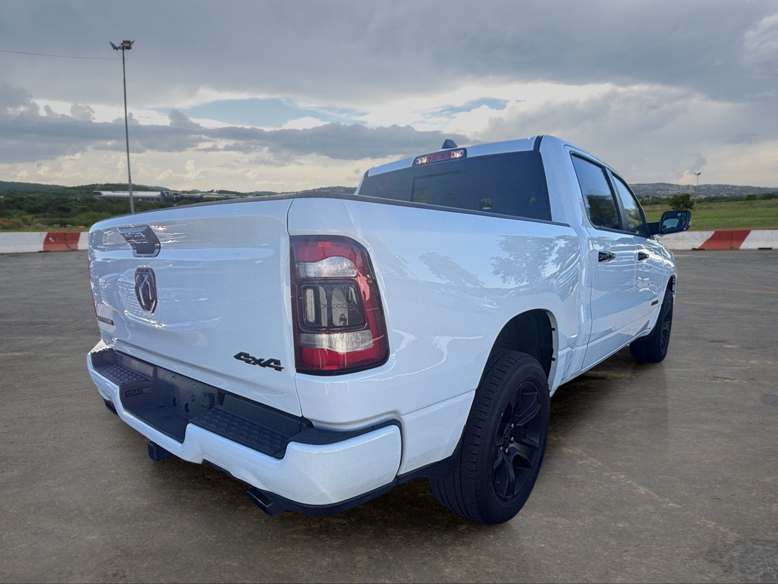 2024 RAM 1500 Big Horn