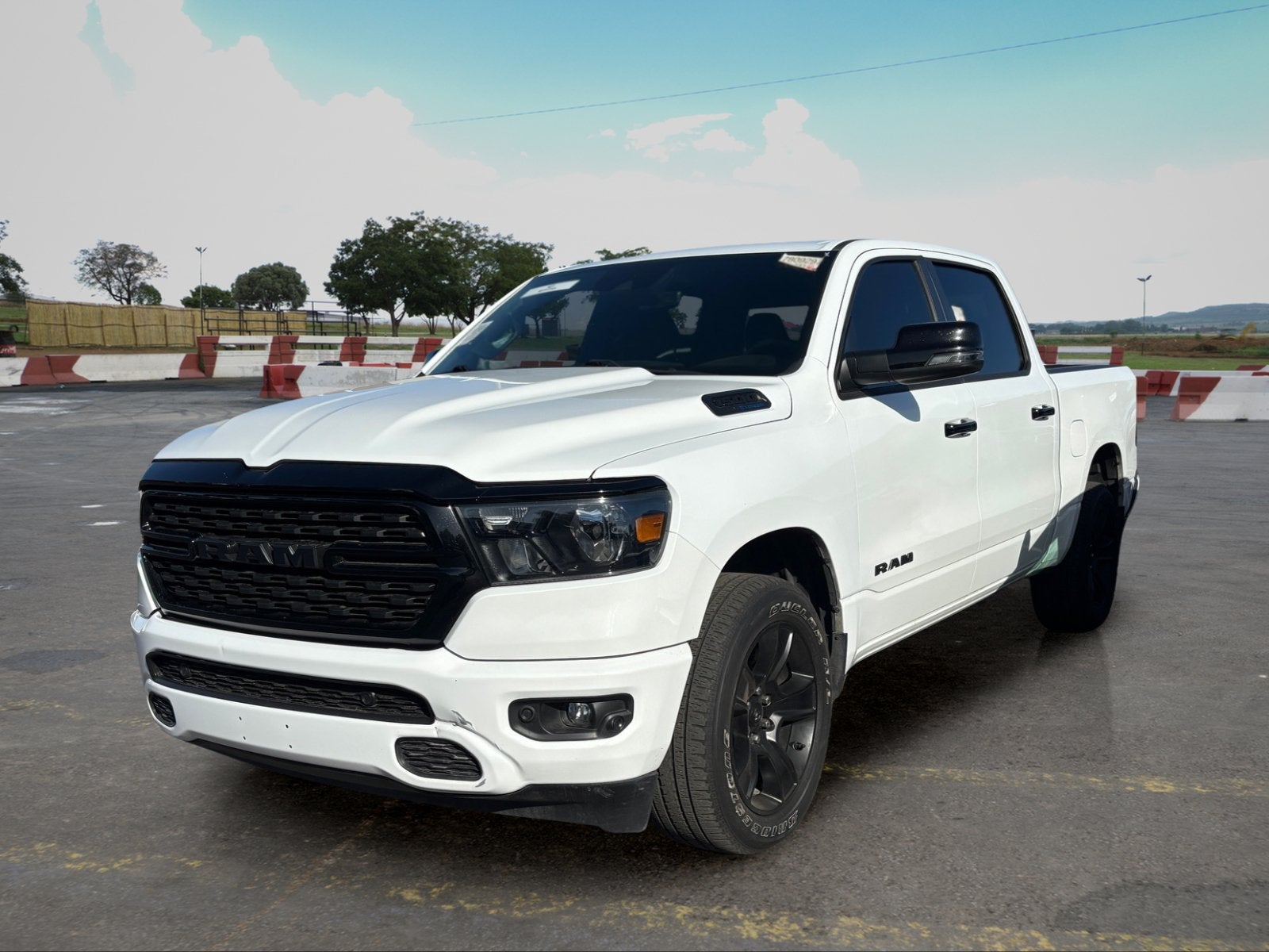 2024 RAM 1500 Big Horn