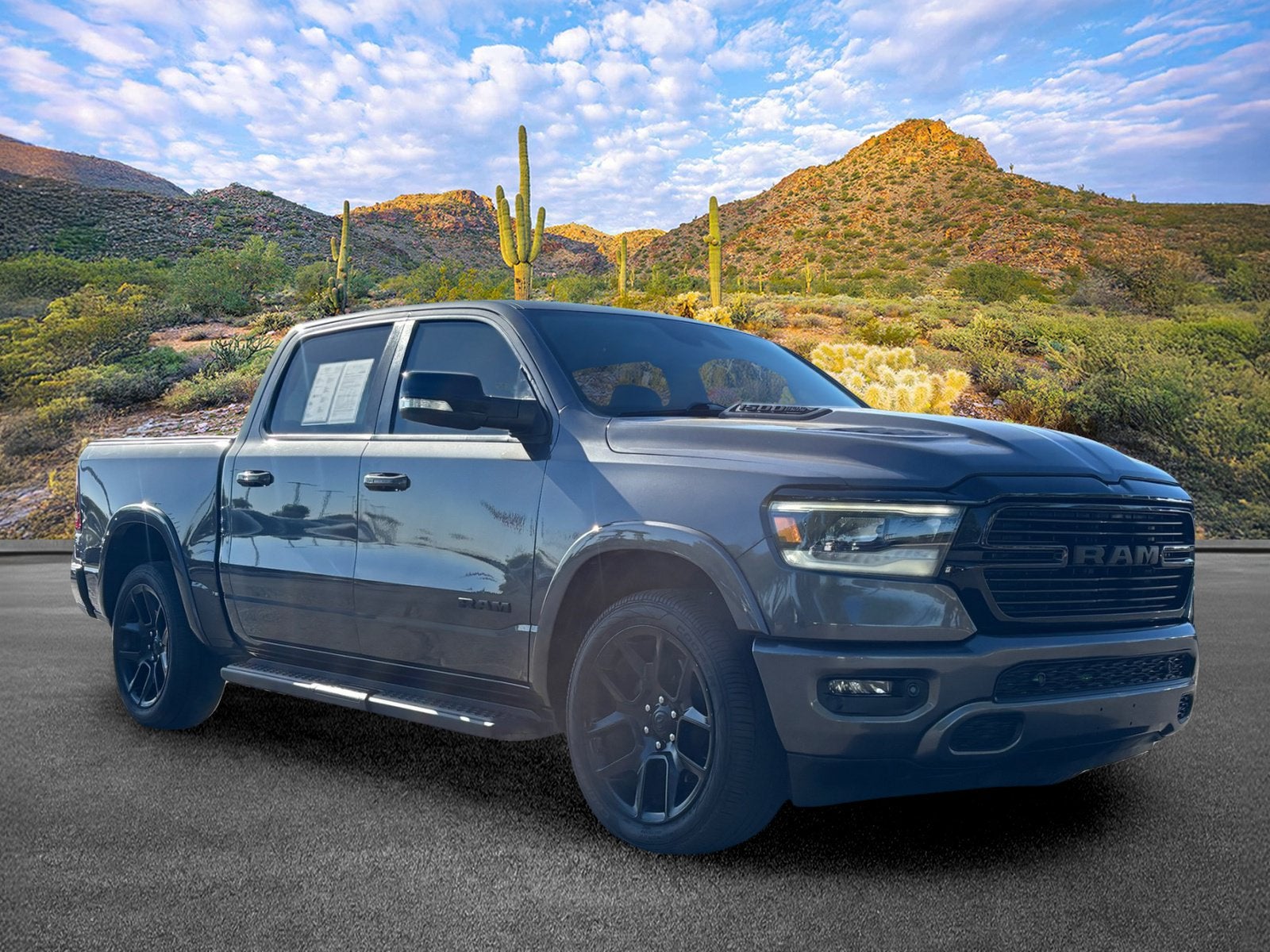 2022 RAM 1500 Laramie