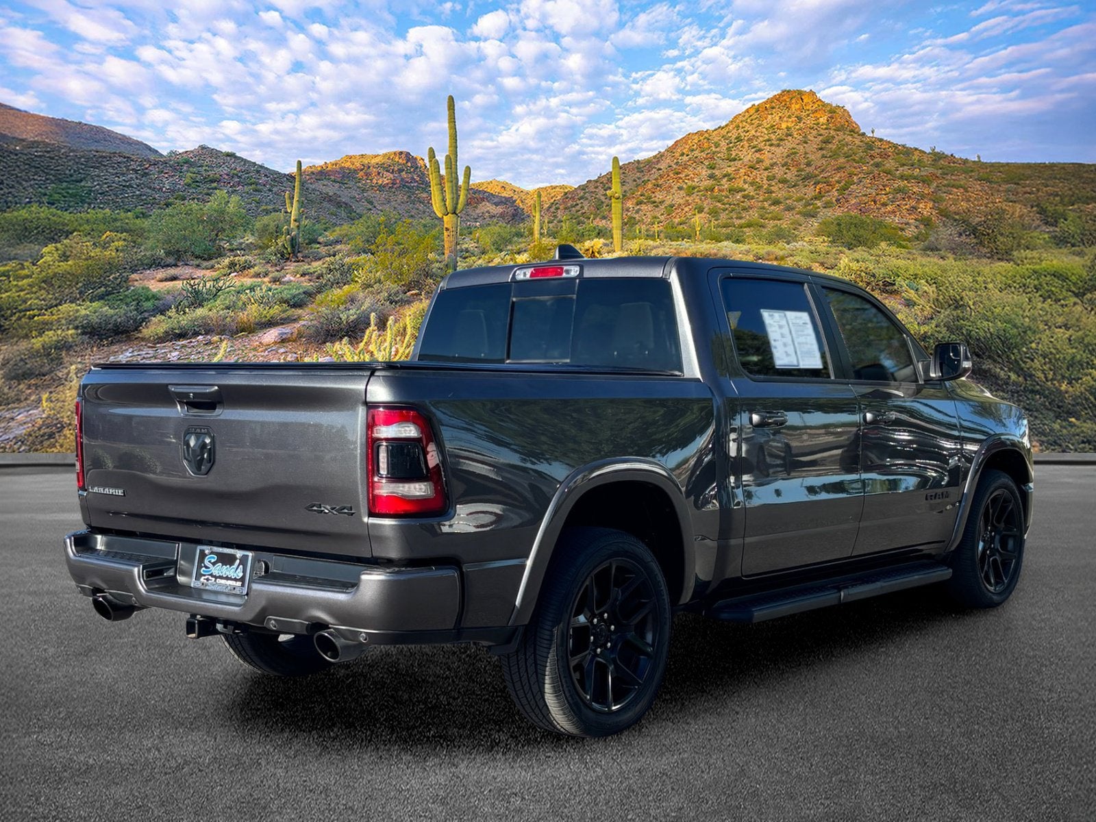 2022 RAM 1500 Laramie