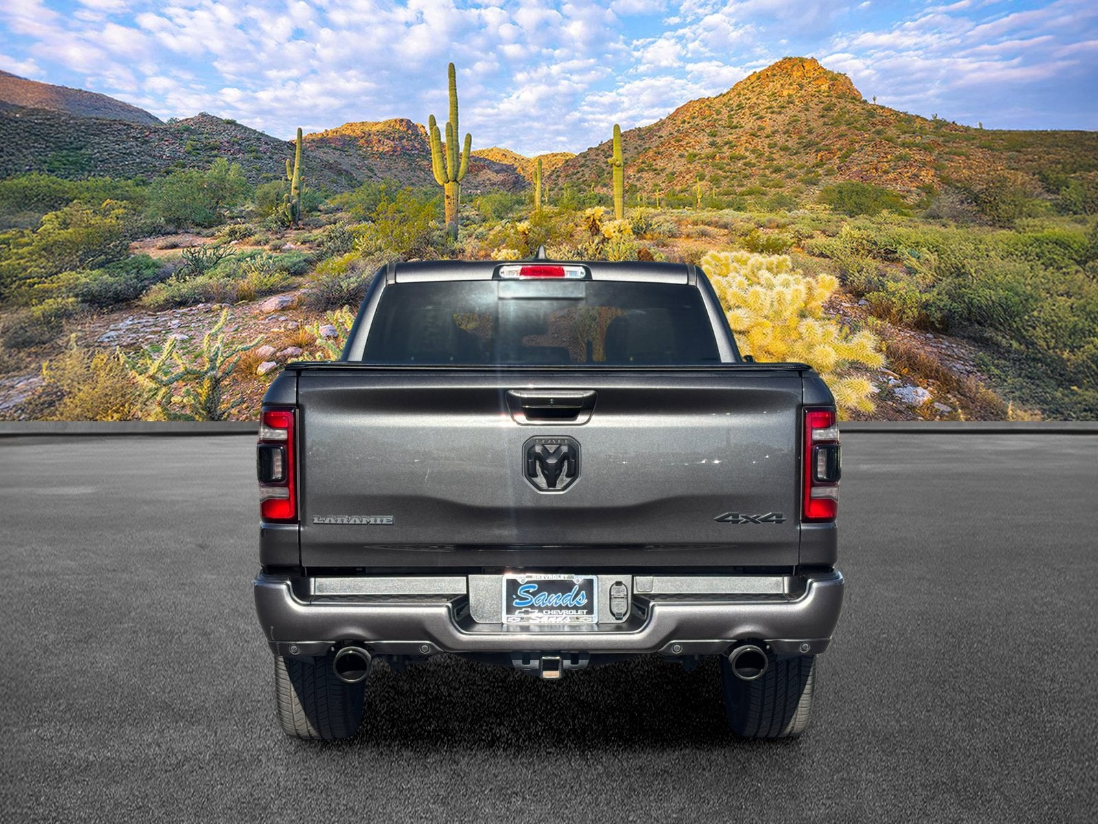 2022 RAM 1500 Laramie