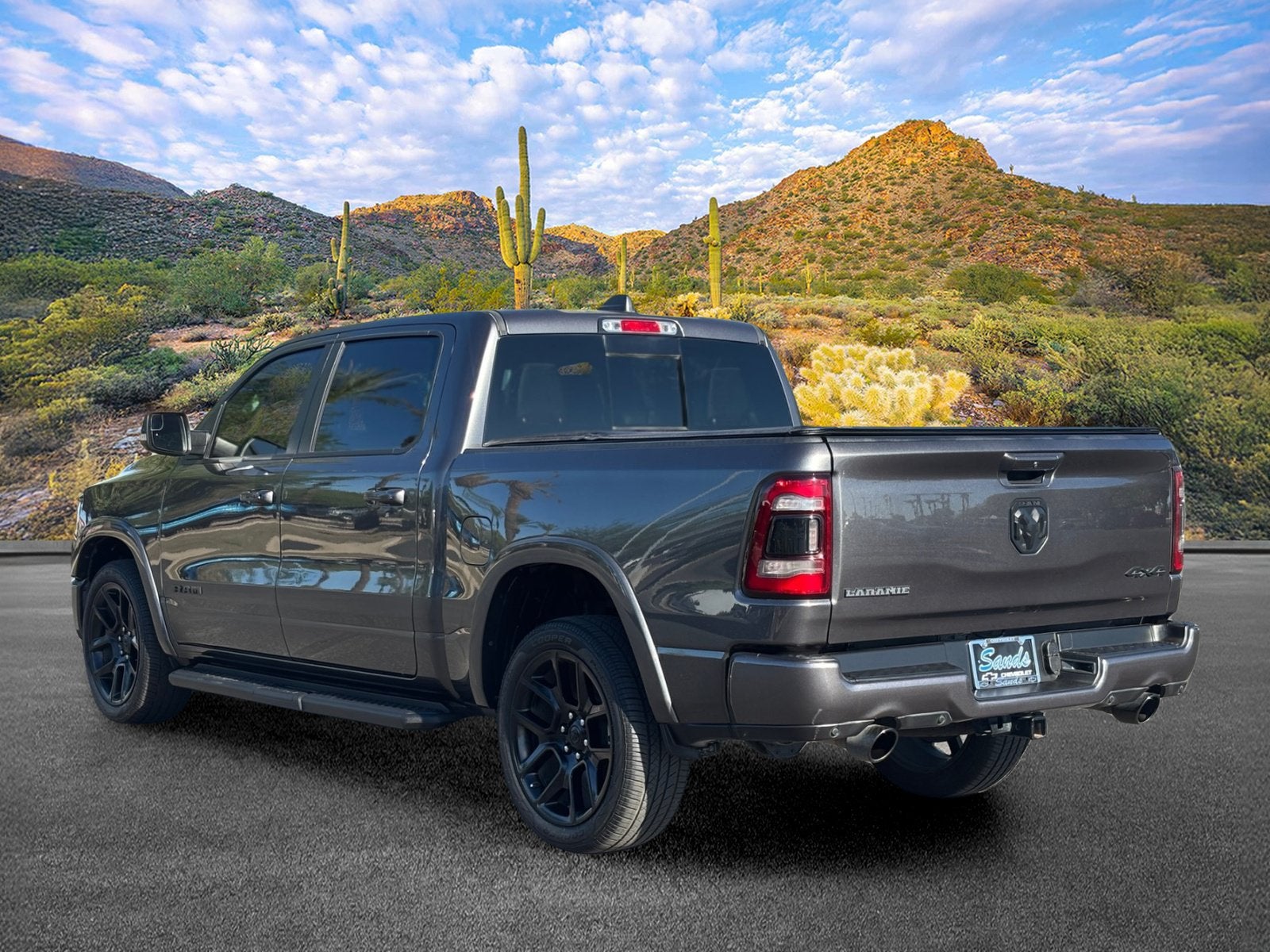 2022 RAM 1500 Laramie