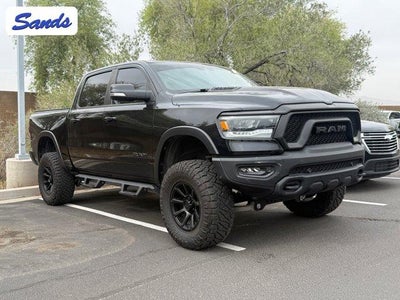 2022 RAM 1500 Rebel