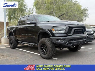 2022 RAM 1500 Rebel