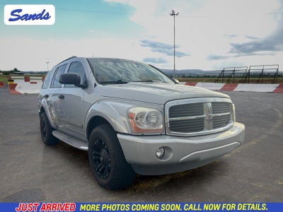 2005 Dodge Durango Limited
