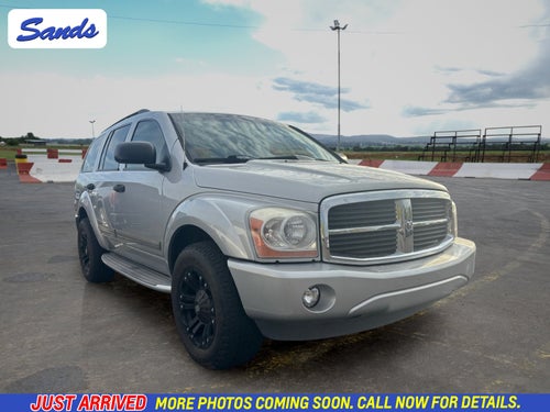 2005 Dodge Durango Limited