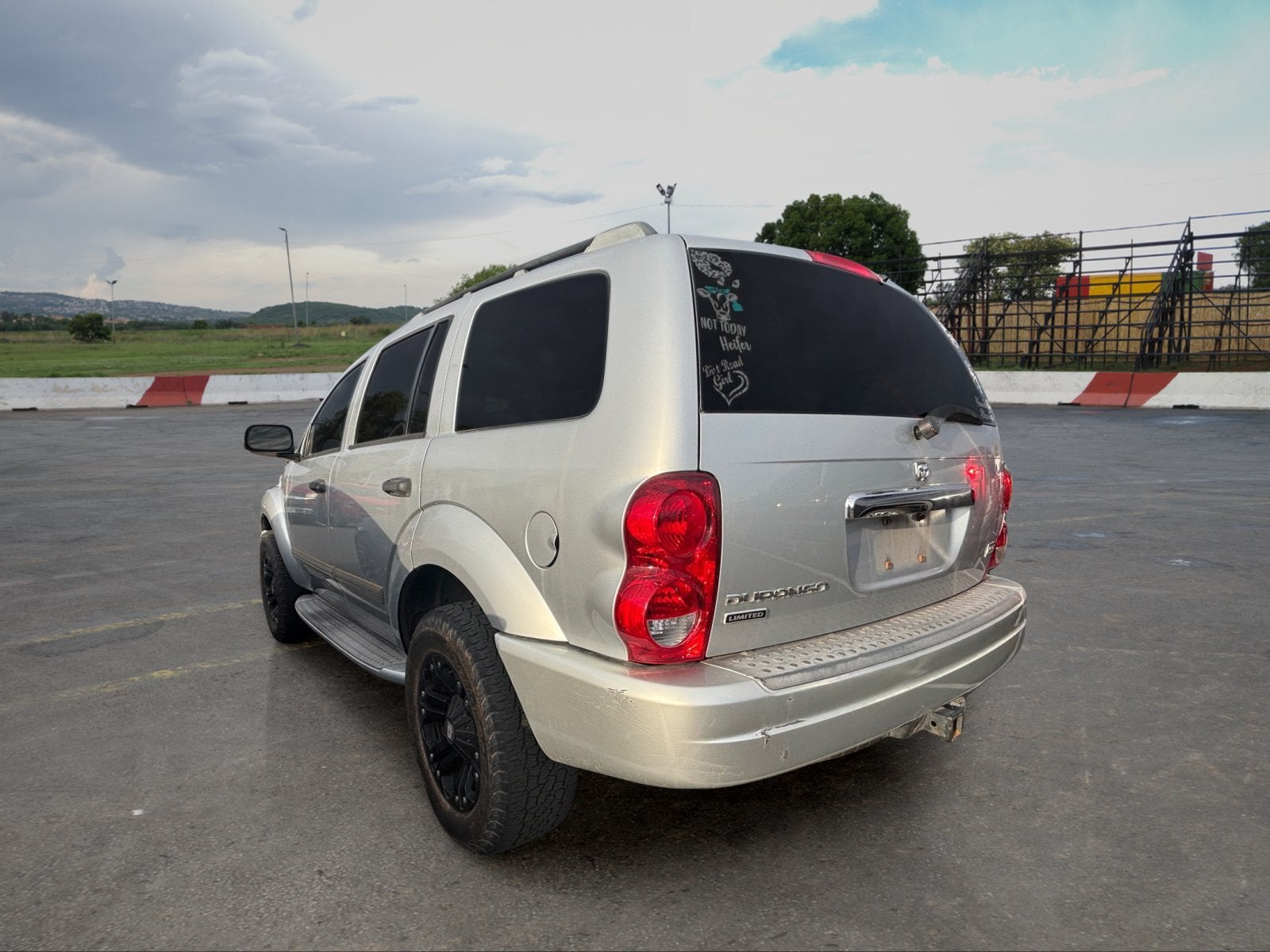 2005 Dodge Durango Limited
