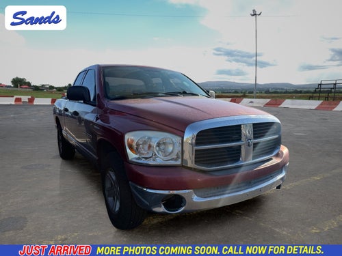 2007 Dodge Ram 1500 Base