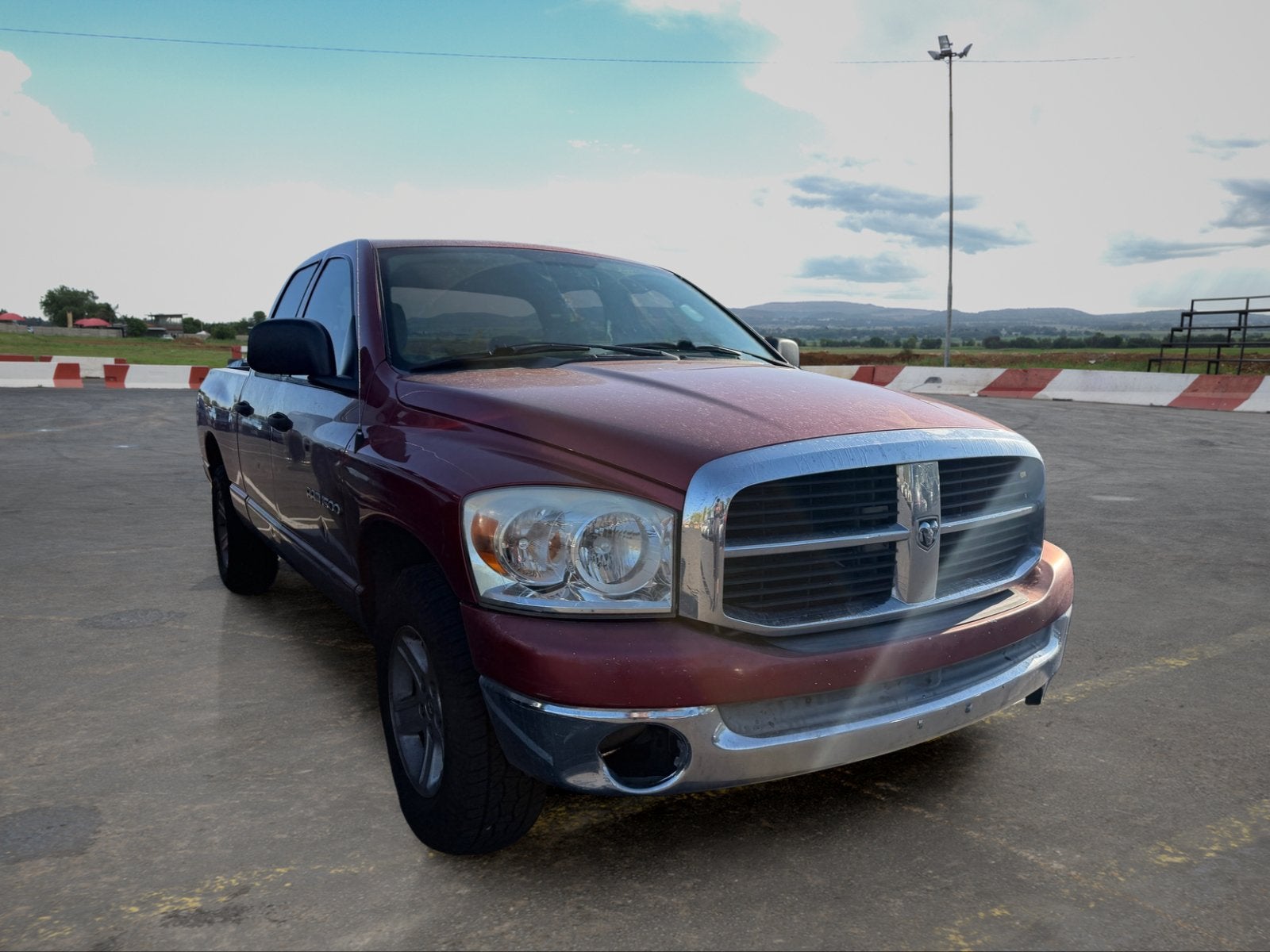 2007 Dodge Ram 1500 Base