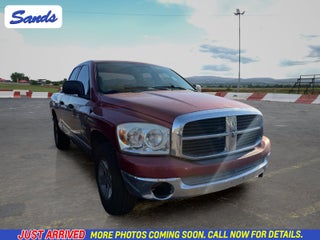 2007 Dodge Ram 1500 SLT