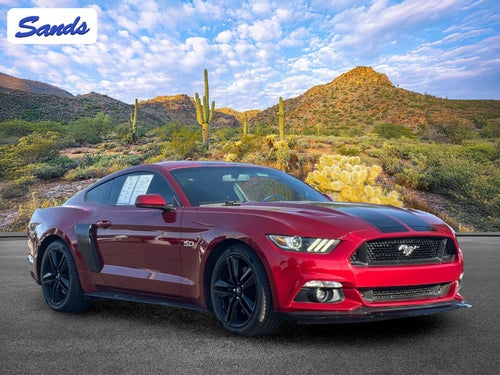 2017 Ford Mustang GT