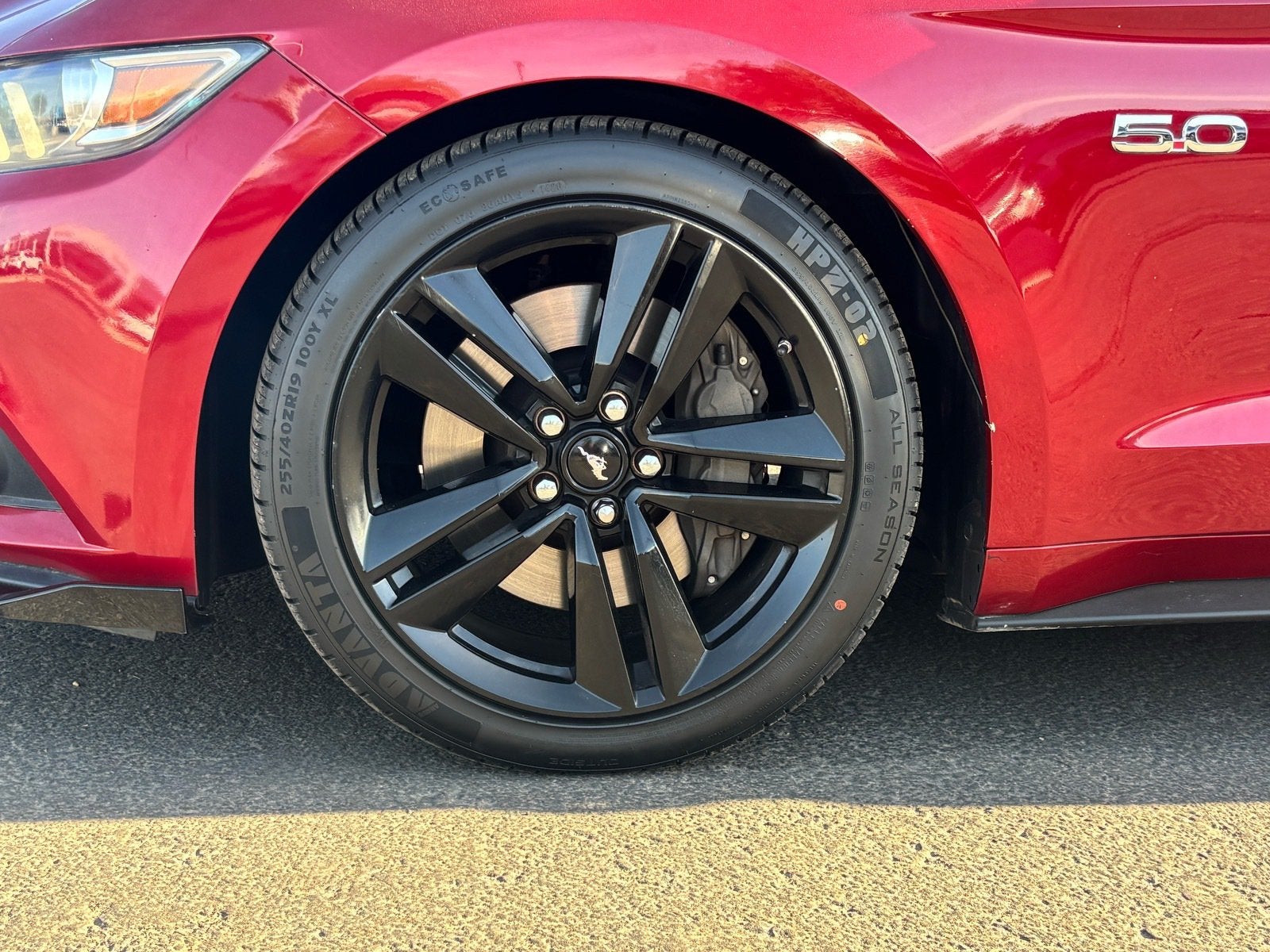 2017 Ford Mustang GT