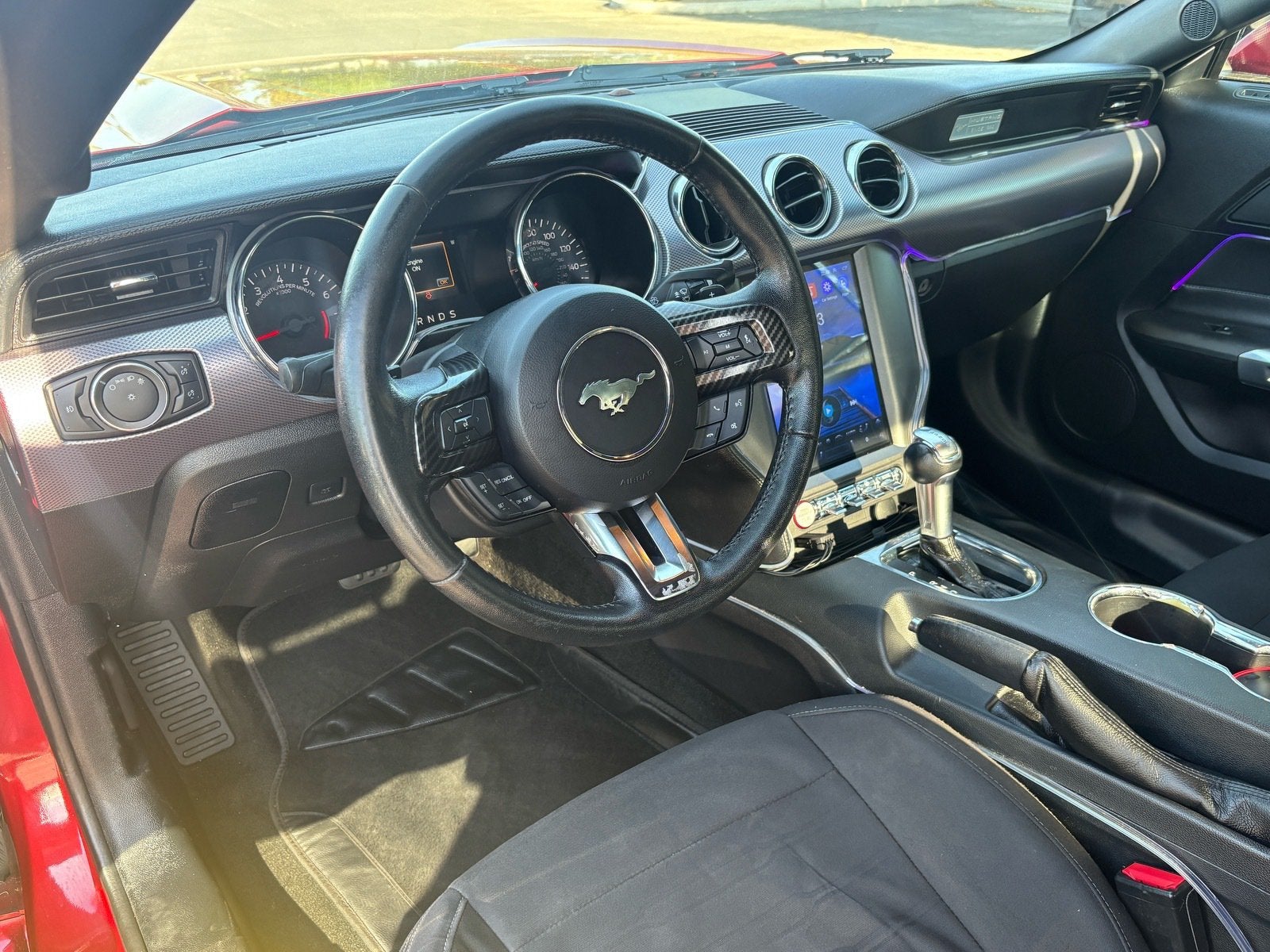2017 Ford Mustang GT