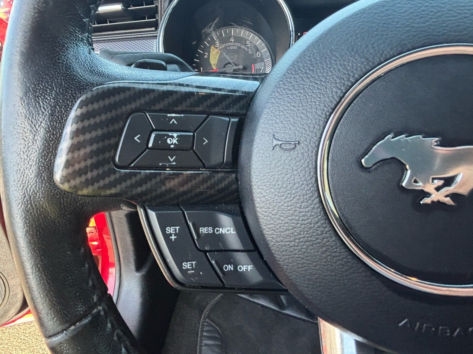 2017 Ford Mustang GT