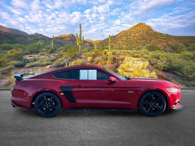 2017 Ford Mustang GT