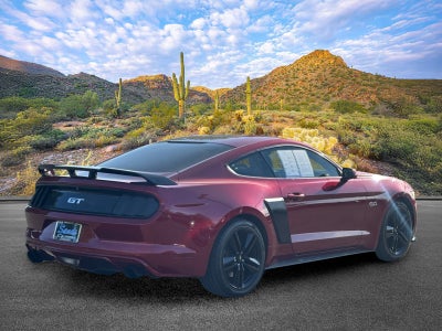 2017 Ford Mustang GT