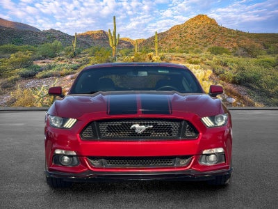 2017 Ford Mustang GT
