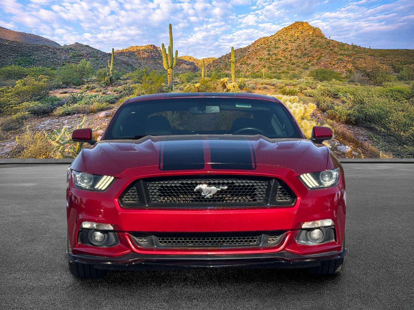 2017 Ford Mustang GT