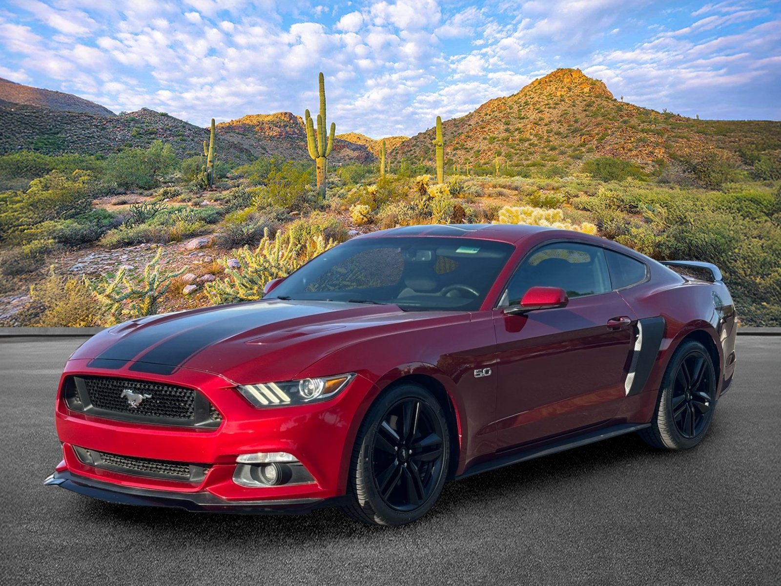 2017 Ford Mustang GT