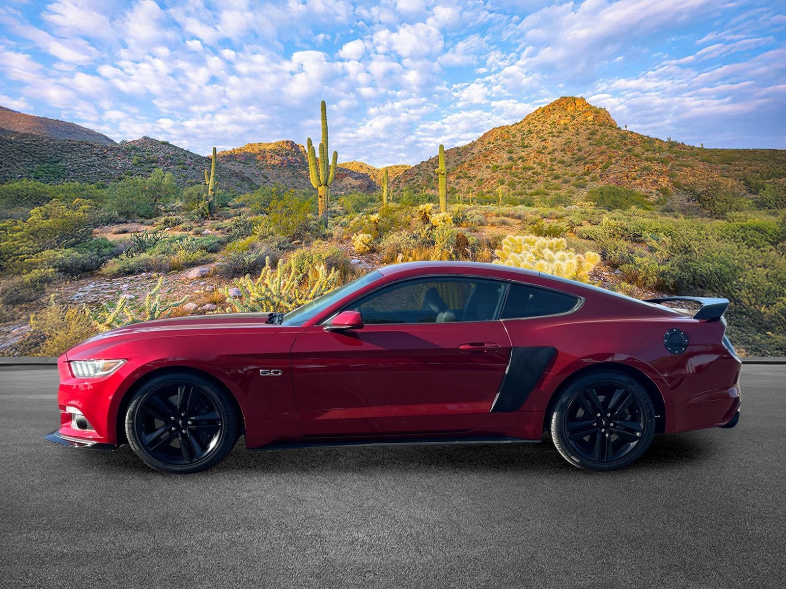 2017 Ford Mustang GT
