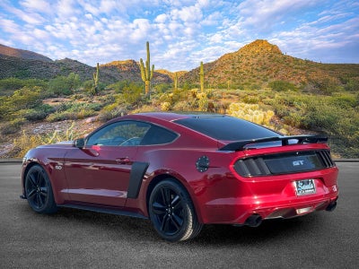 2017 Ford Mustang GT