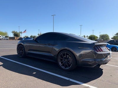 2015 Ford Mustang GT