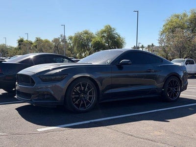 2015 Ford Mustang GT