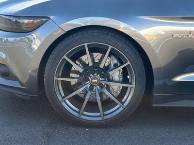 2015 Ford Mustang GT