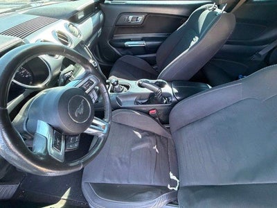 2015 Ford Mustang GT