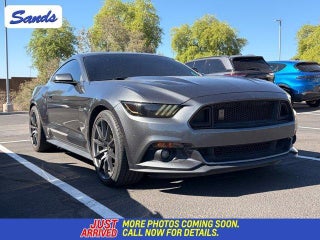 2015 Ford Mustang GT