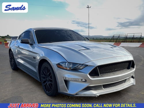 2021 Ford Mustang GT