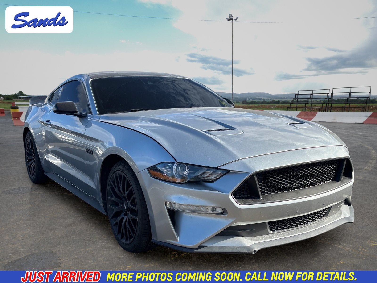 2021 Ford Mustang GT