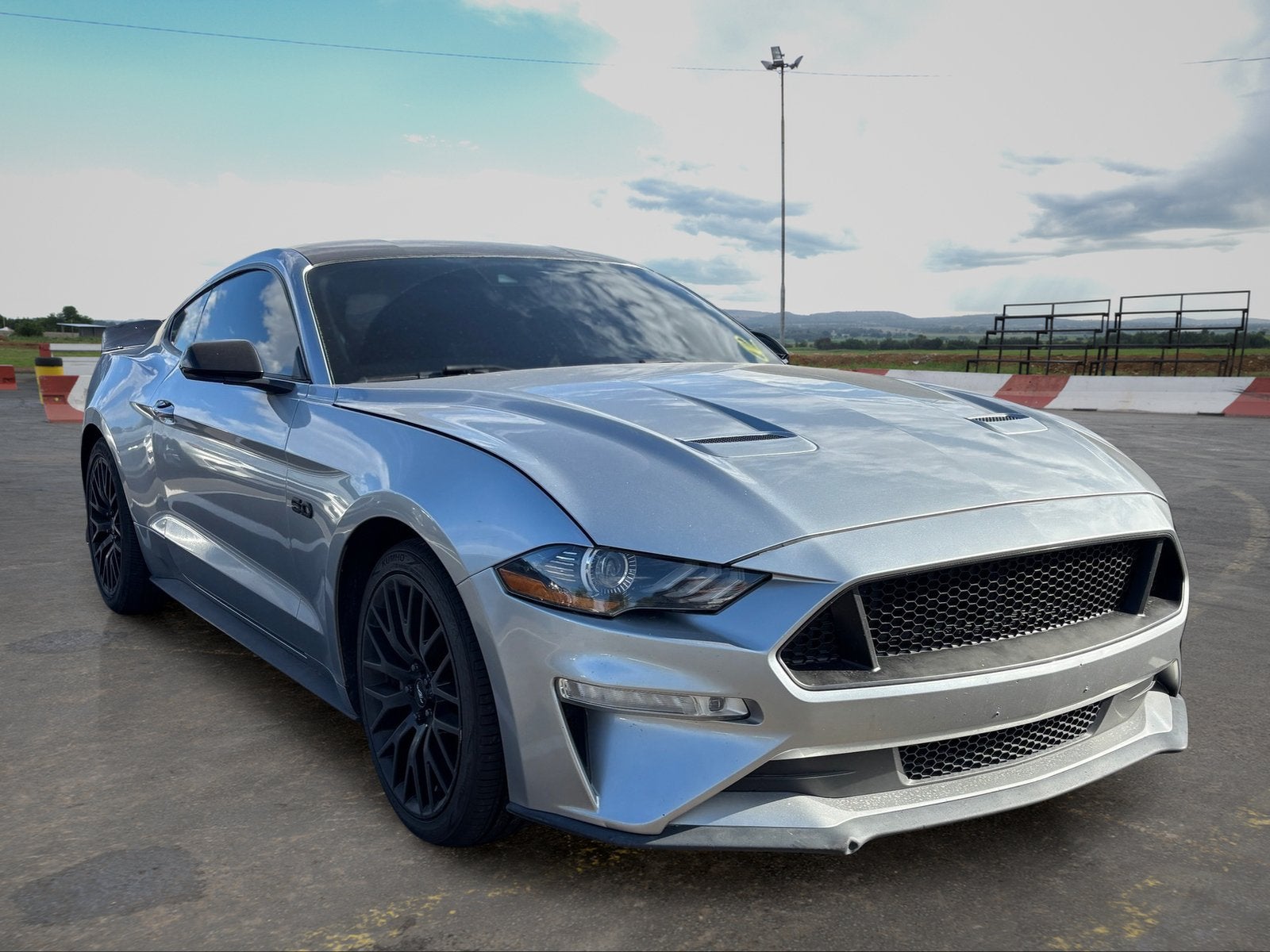 2021 Ford Mustang GT