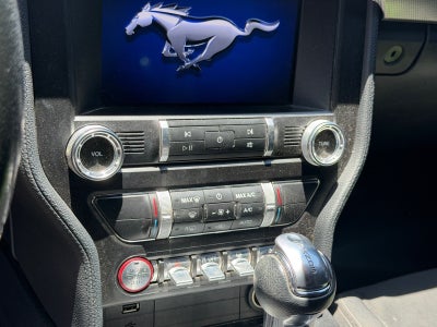 2020 Ford Mustang EcoBoost