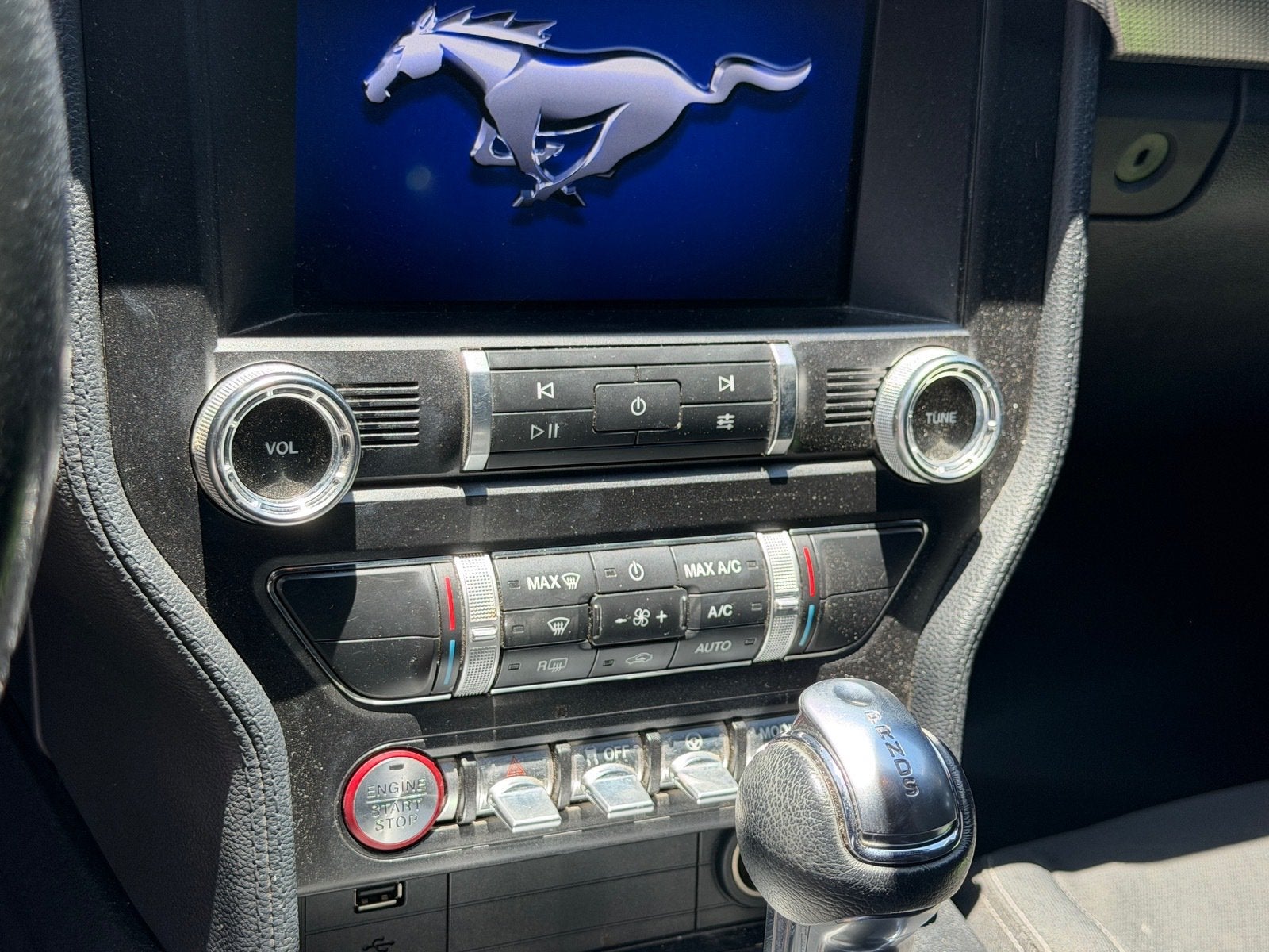 2020 Ford Mustang EcoBoost
