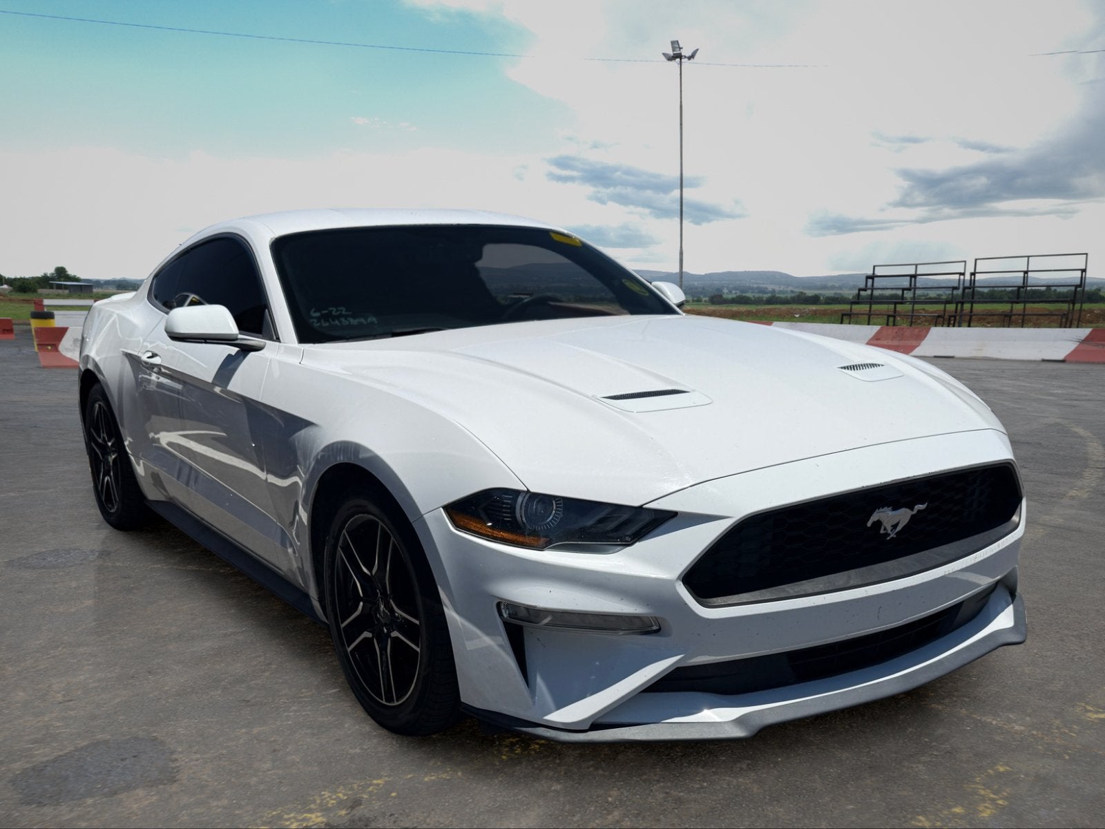 2020 Ford Mustang EcoBoost
